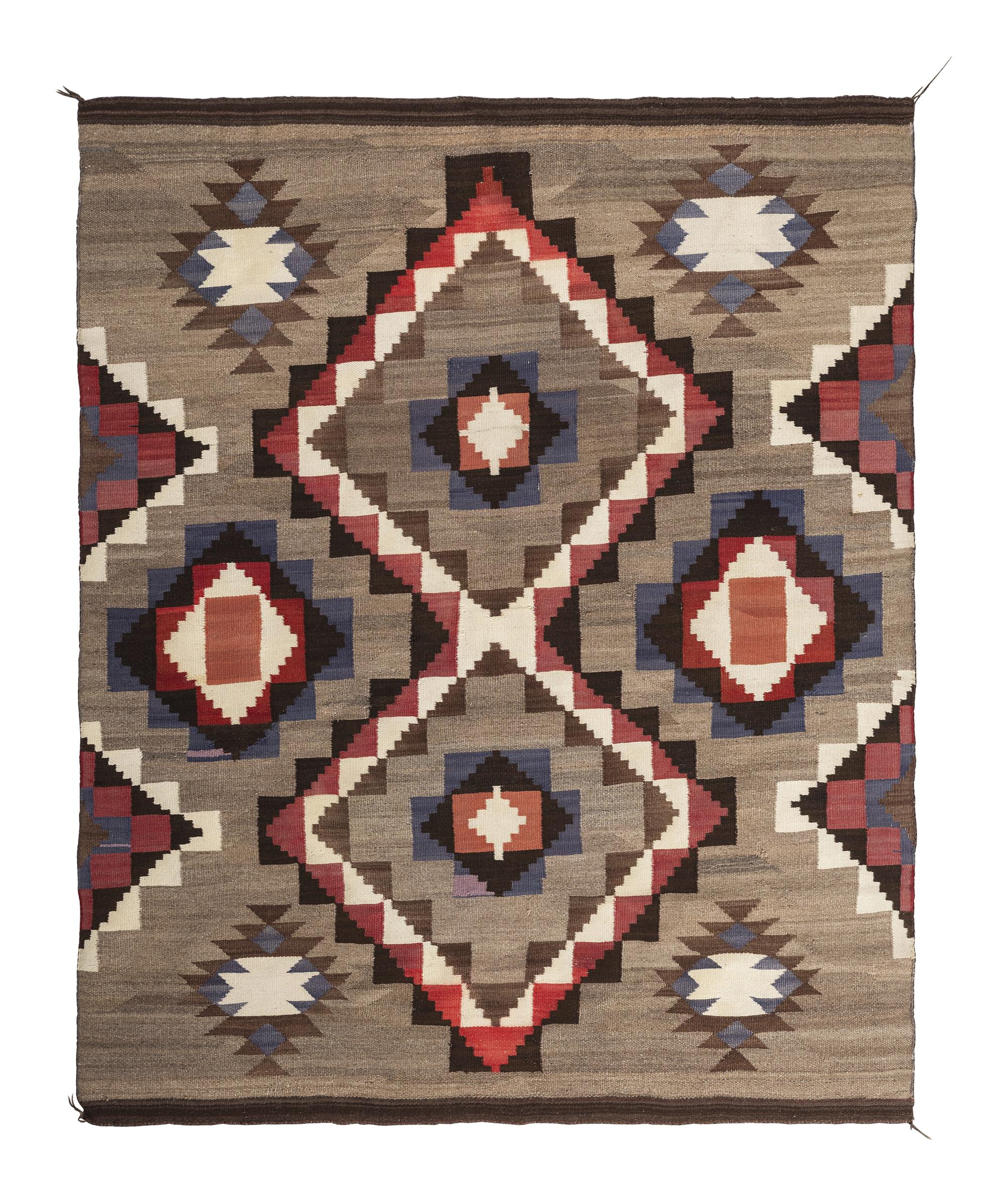 Navajo Regional Weaving / Rug