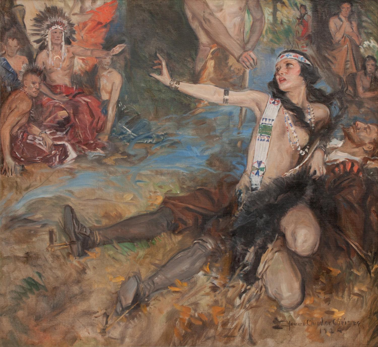 Pocahontas