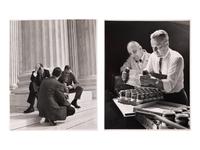 A pair of photographs