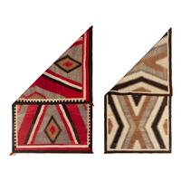 Navajo Weavings [Rugs]