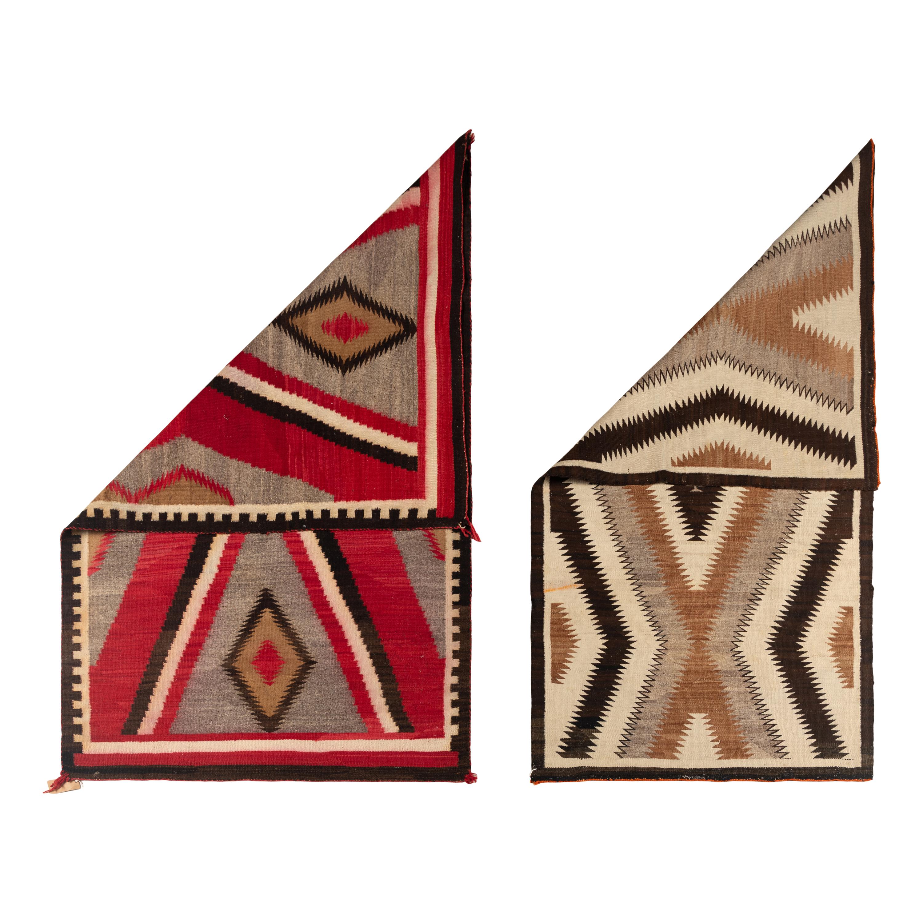 Navajo Weavings [Rugs]