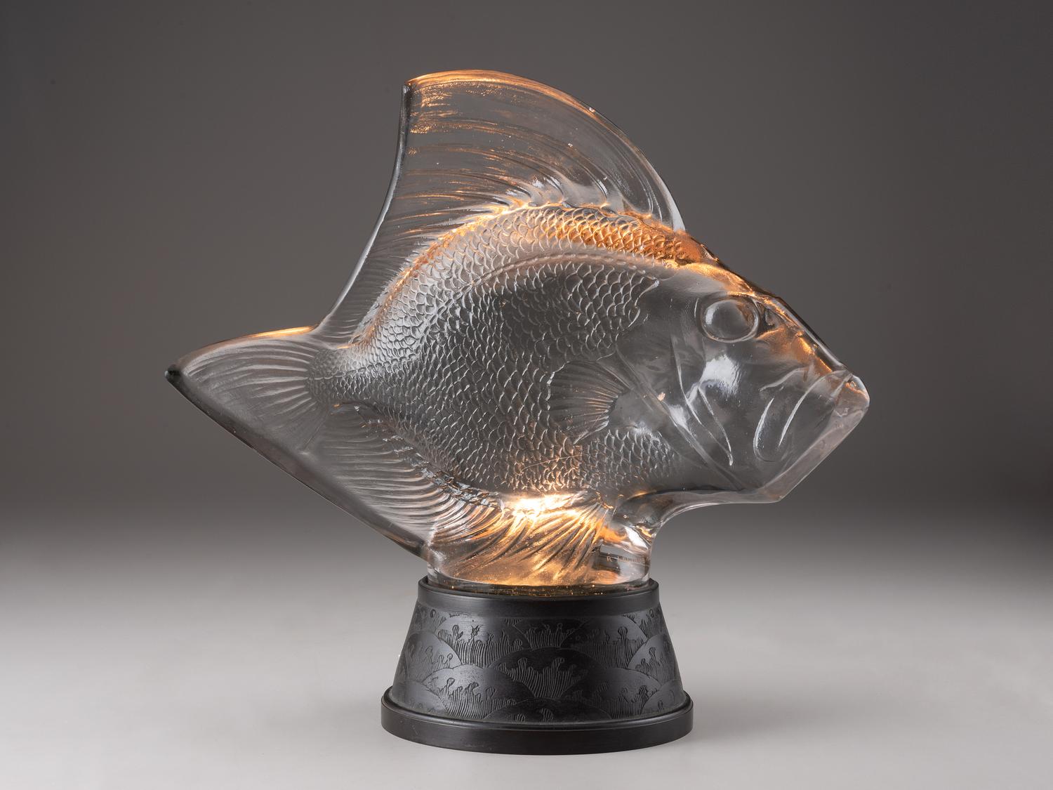 Gros Poisson, Vagues , No. 1100, circa 1922
