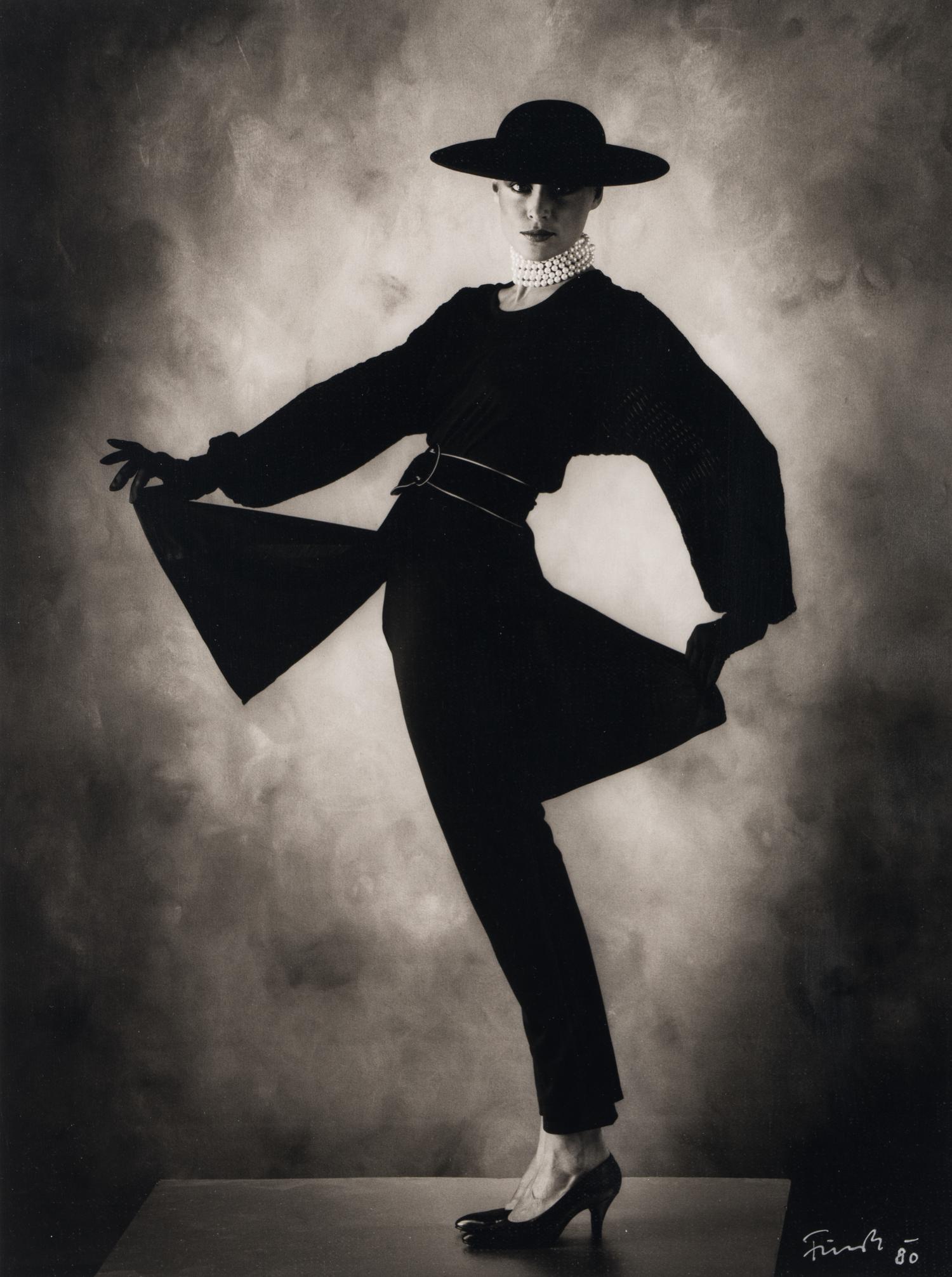 Nelle in Schwarz , 1980