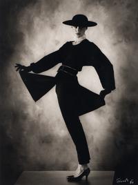 Nelle in Schwarz , 1980