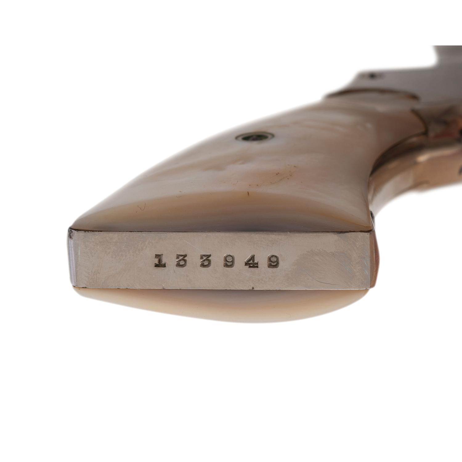 **Smith & Wesson .32-20 Hand Ejector Model 1905 4th Change