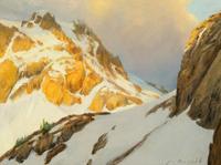 Mountain Snow