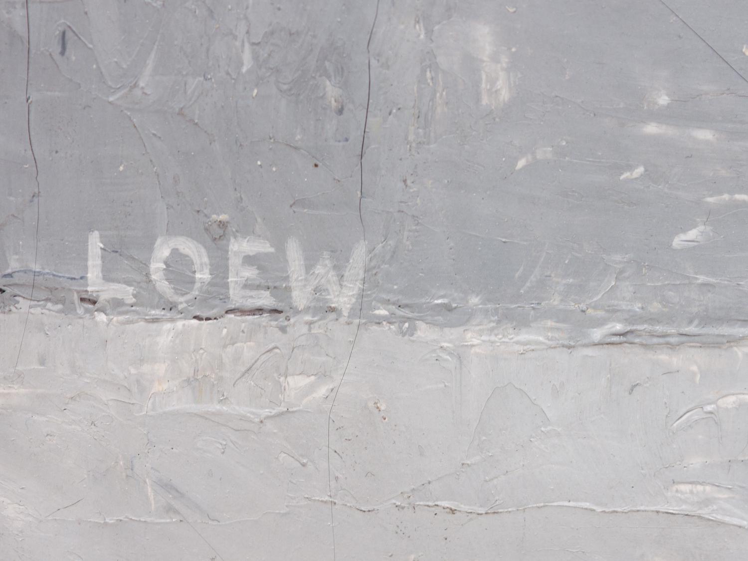 Grey Painting