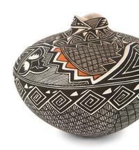 Acoma Fine Line Pottery