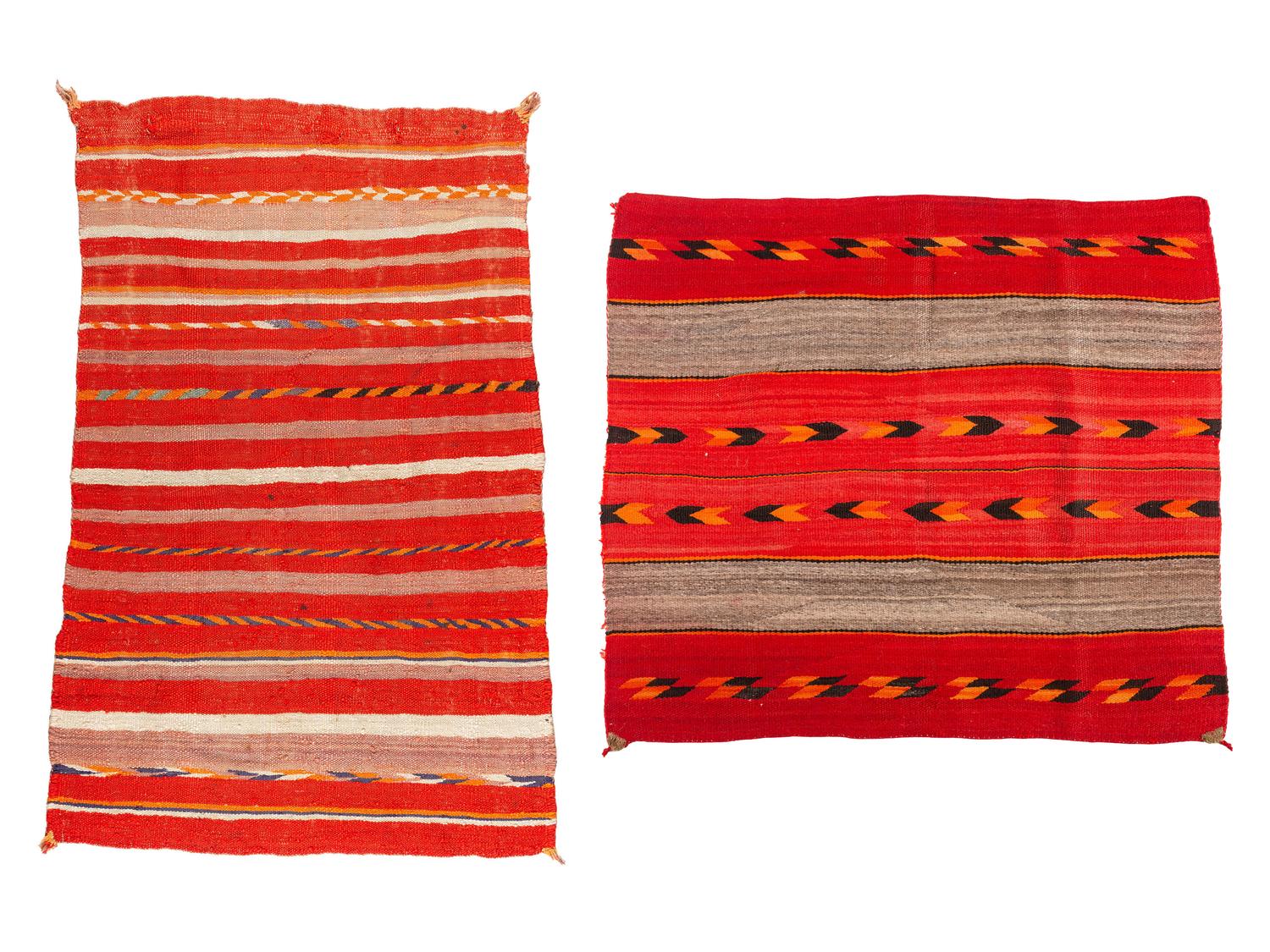 Navajo Regional Weavings / Rugs