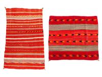 Navajo Regional Weavings / Rugs