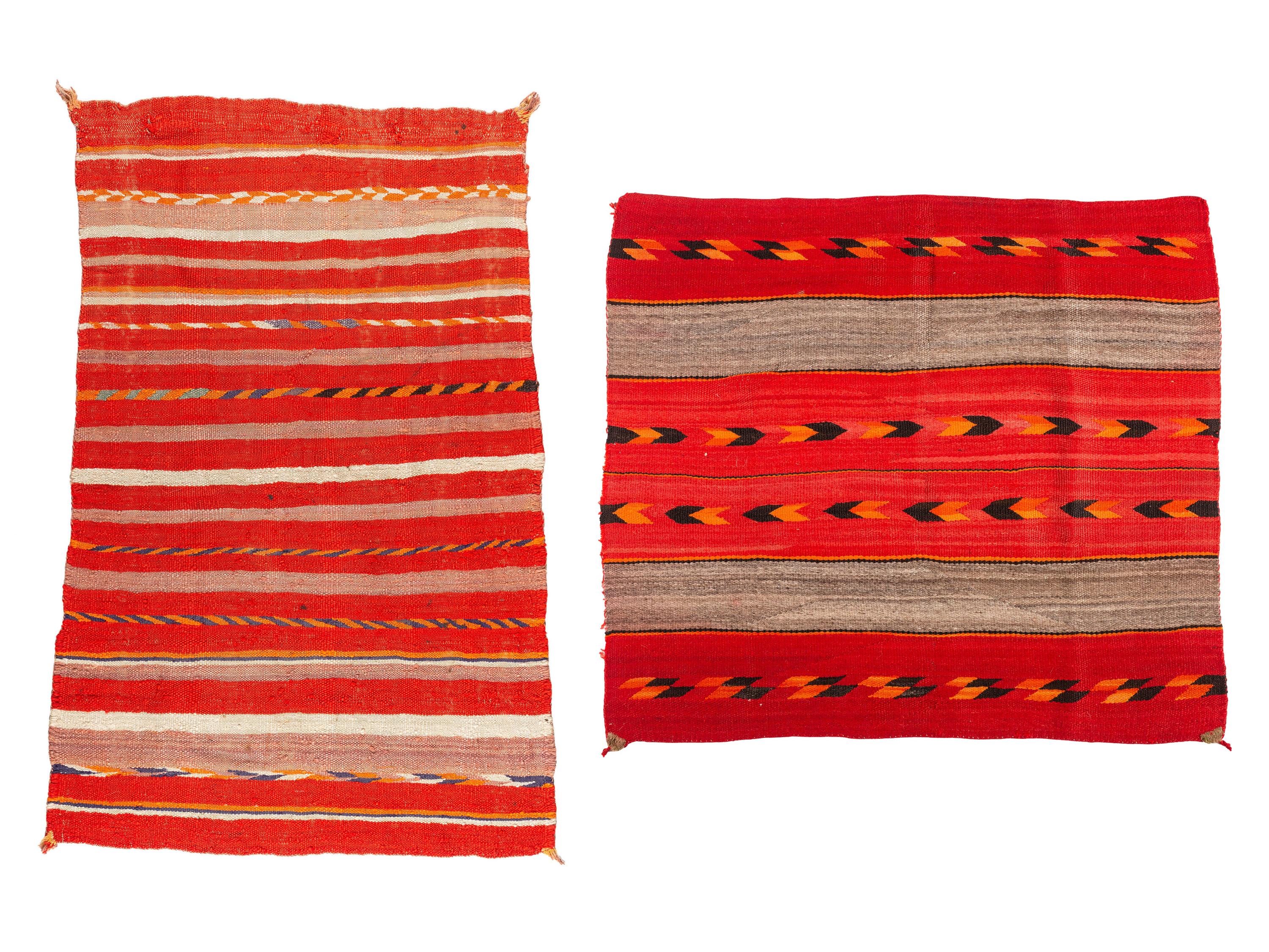 Navajo Regional Weavings / Rugs