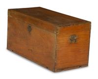 An Anglo-Indian Campaign Chest