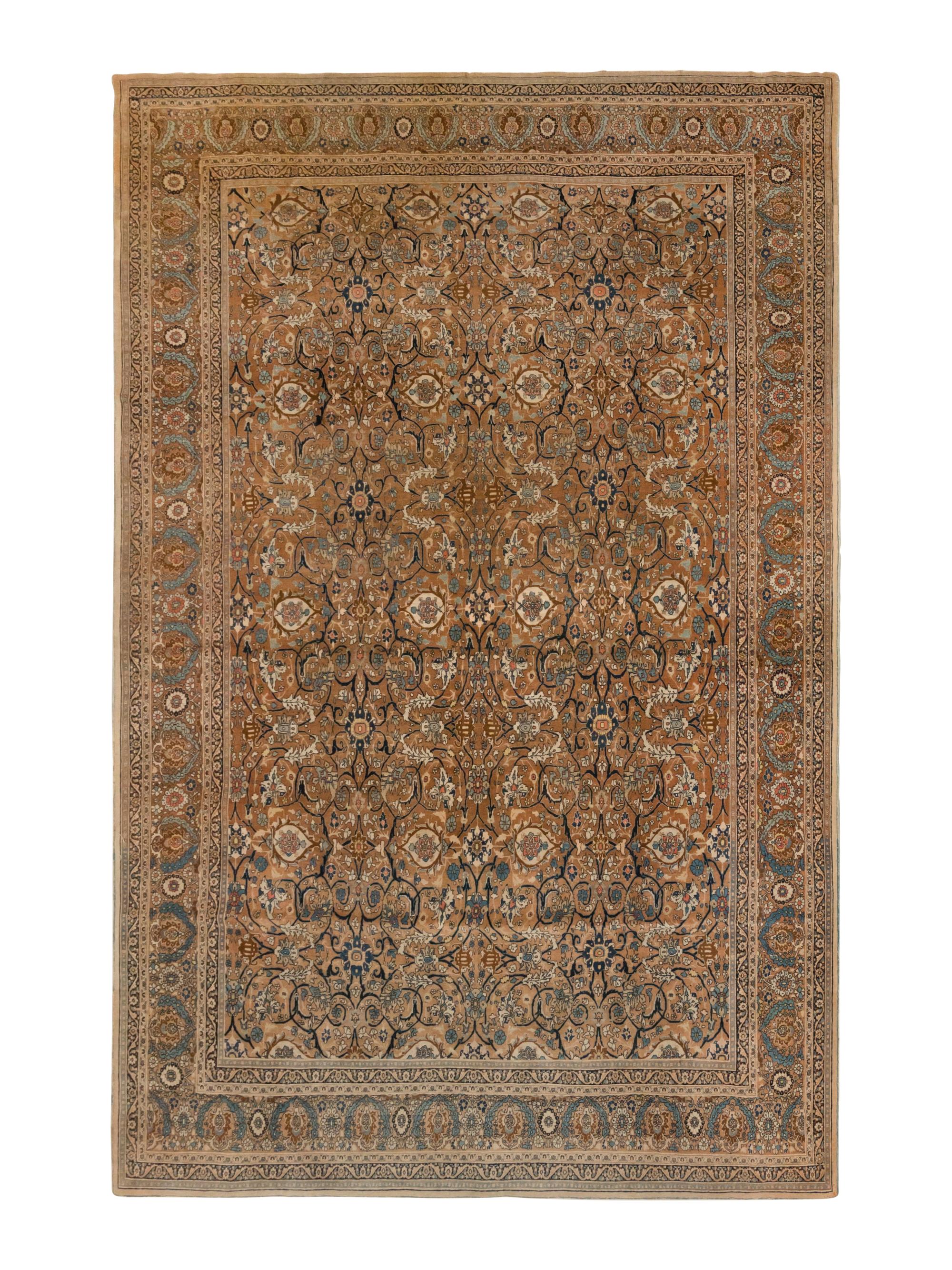 A Tabriz Carpet