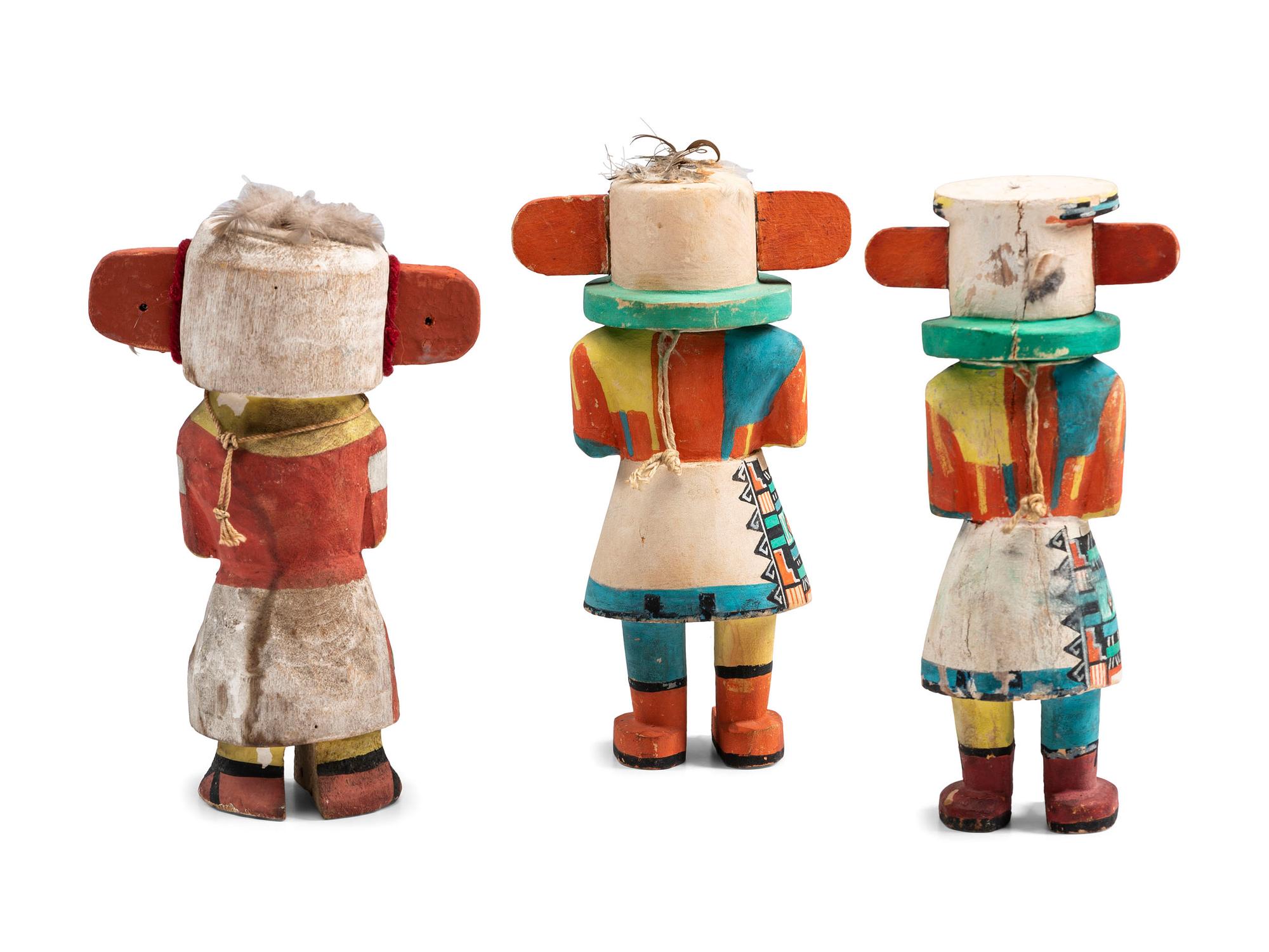 Hopi Katsinas