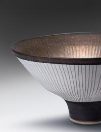 Footed Bowl, c. 1980