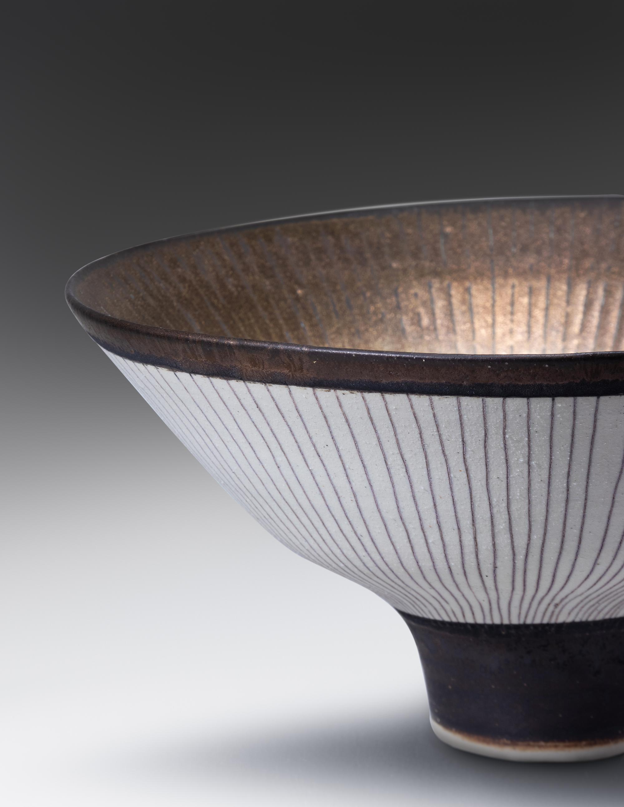 Footed Bowl, c. 1980