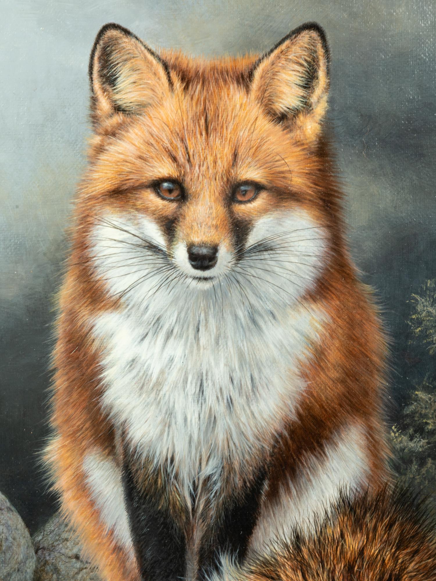 Fox Trail , 1997