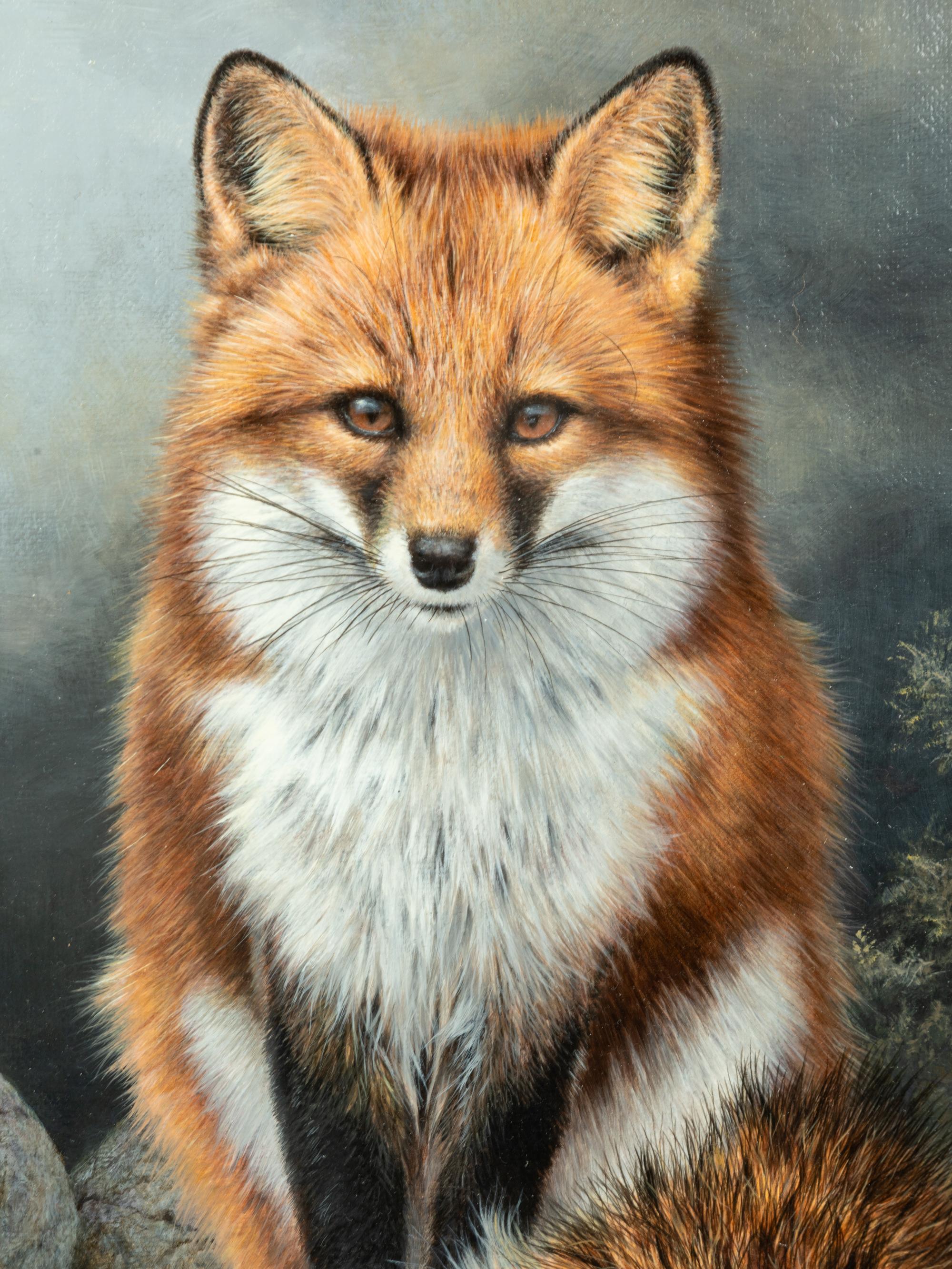 Fox Trail , 1997