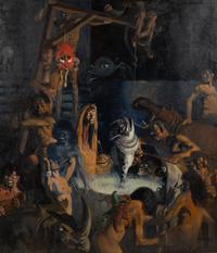 Symphony in Hell, No. 1
