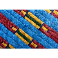 Cheyenne Beaded Hide Possible Bags, Matched Pair