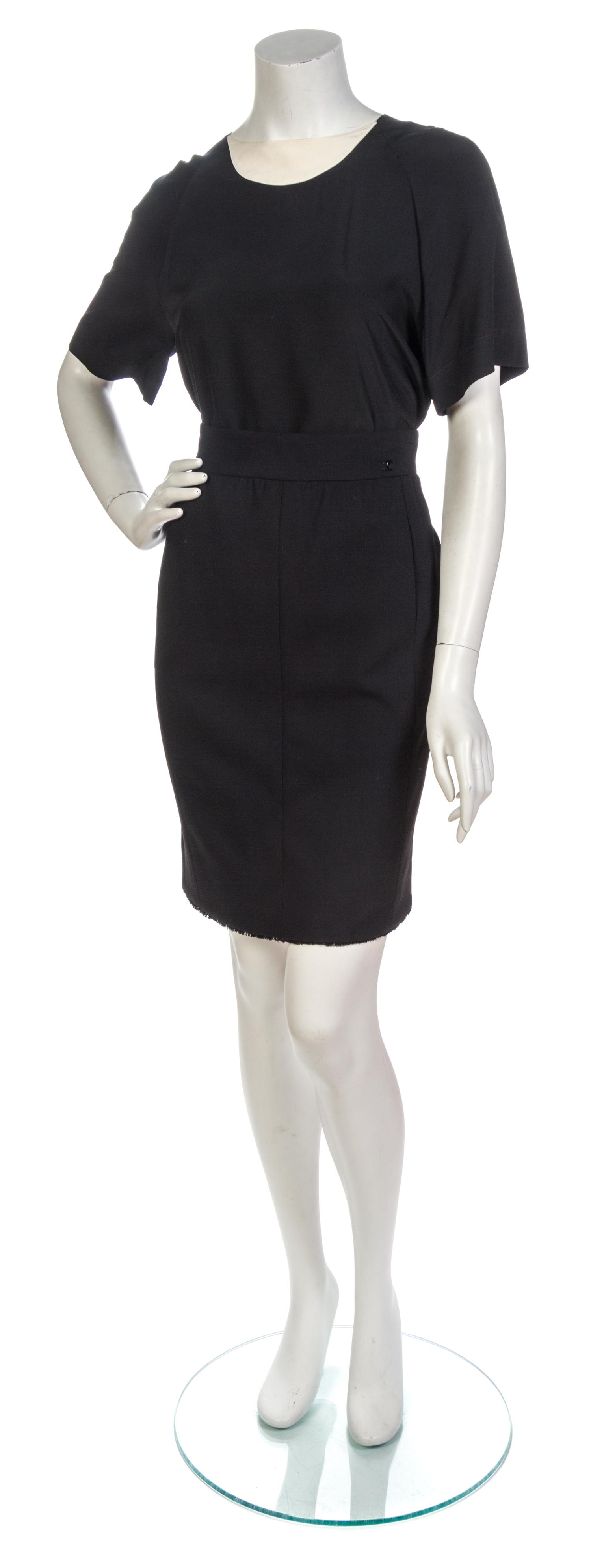 A Group of Chanel Separates,