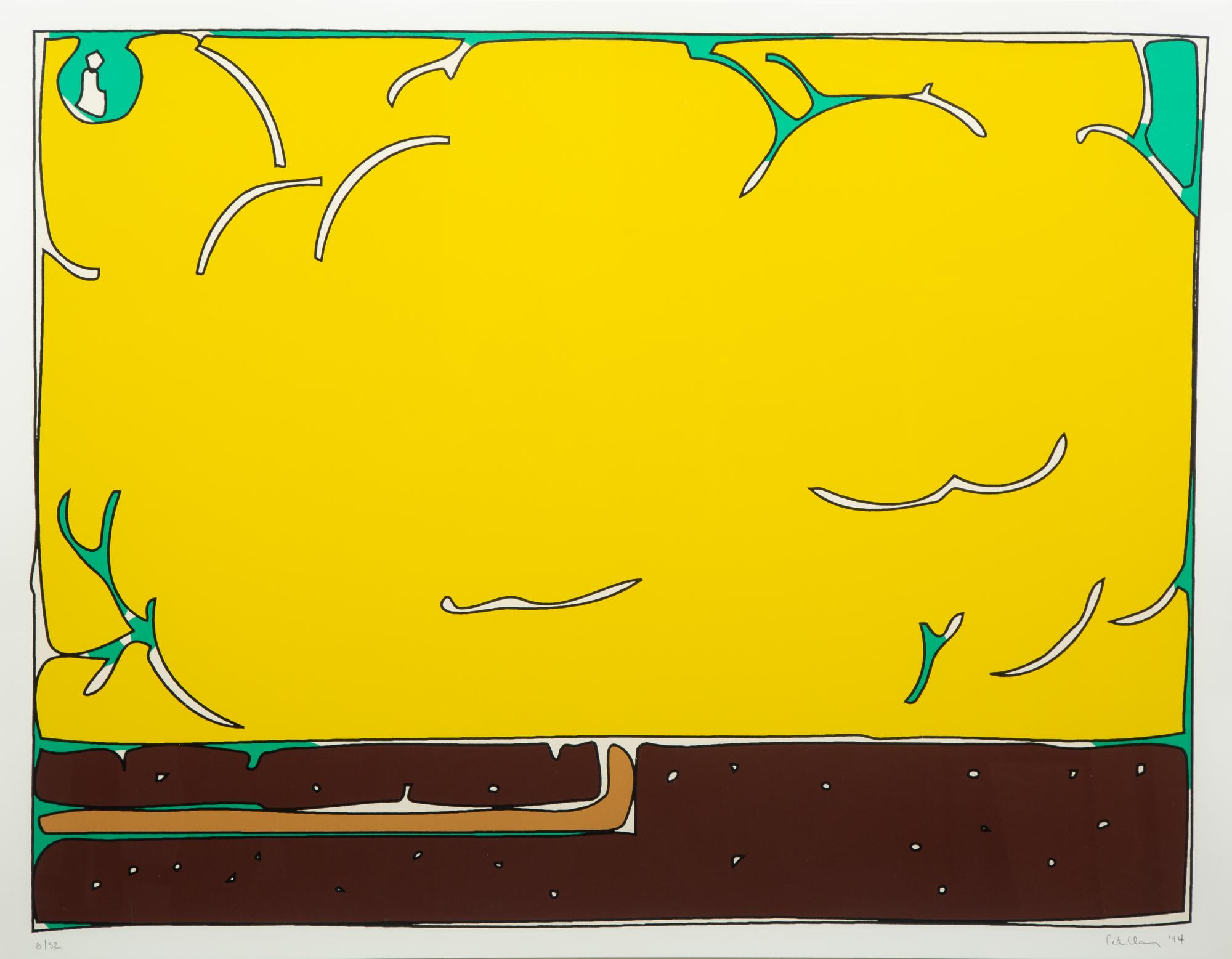 Exploding Cell (yellow)