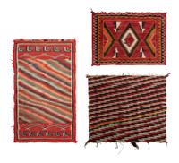 Navajo Rugs, Remnants