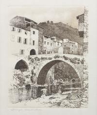George Elbert Burr First: 3 3/4 x 6 3/4 inches — (American, 1859-1939)