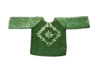 Four Geoffrey Beene Sequined and Beaded Tops, 1980-90s