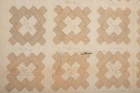 GAR Rank Post 534 quilt, Gnadenhutten, Tuscarawas County, Ohio.