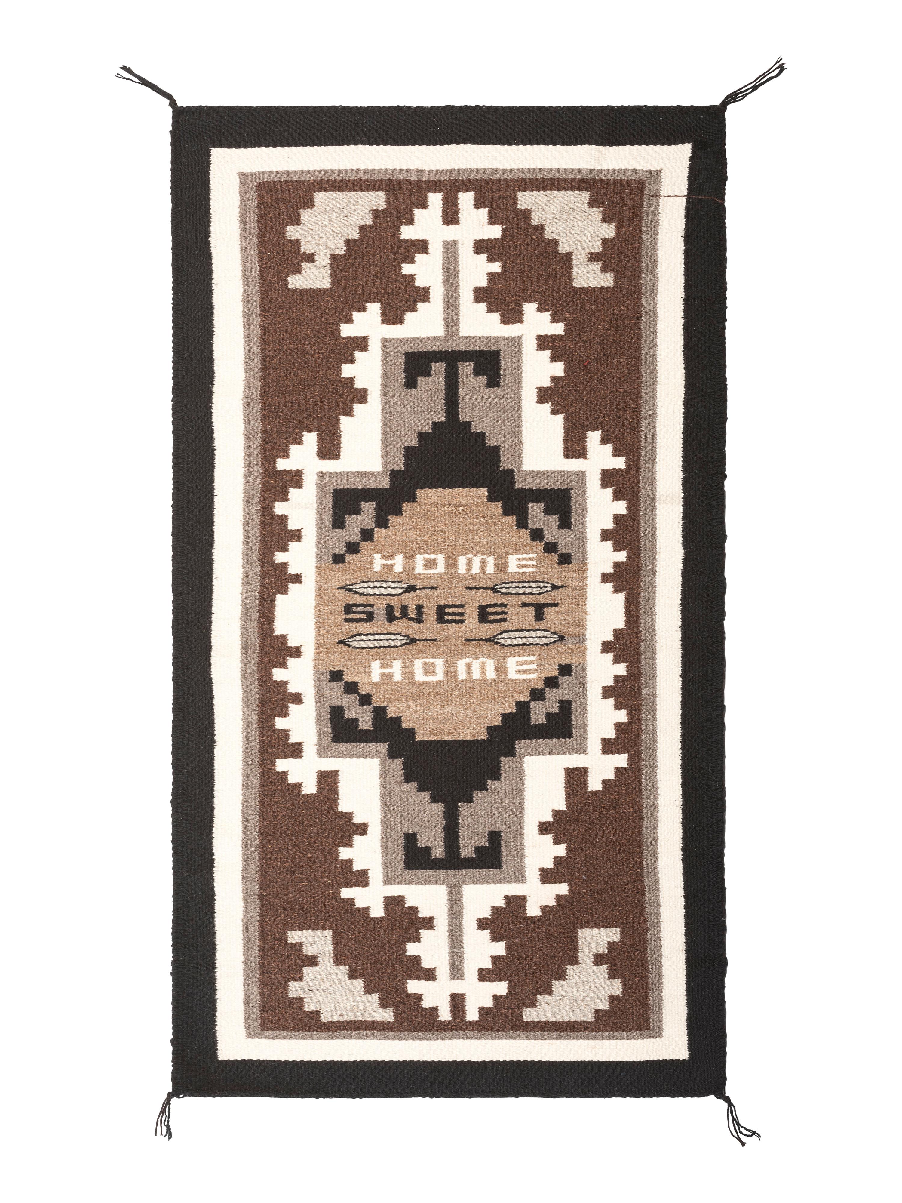 Navajo Pictorial Weavings / Rugs