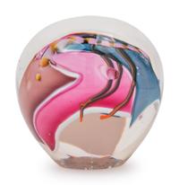 Art Glass Paperweight