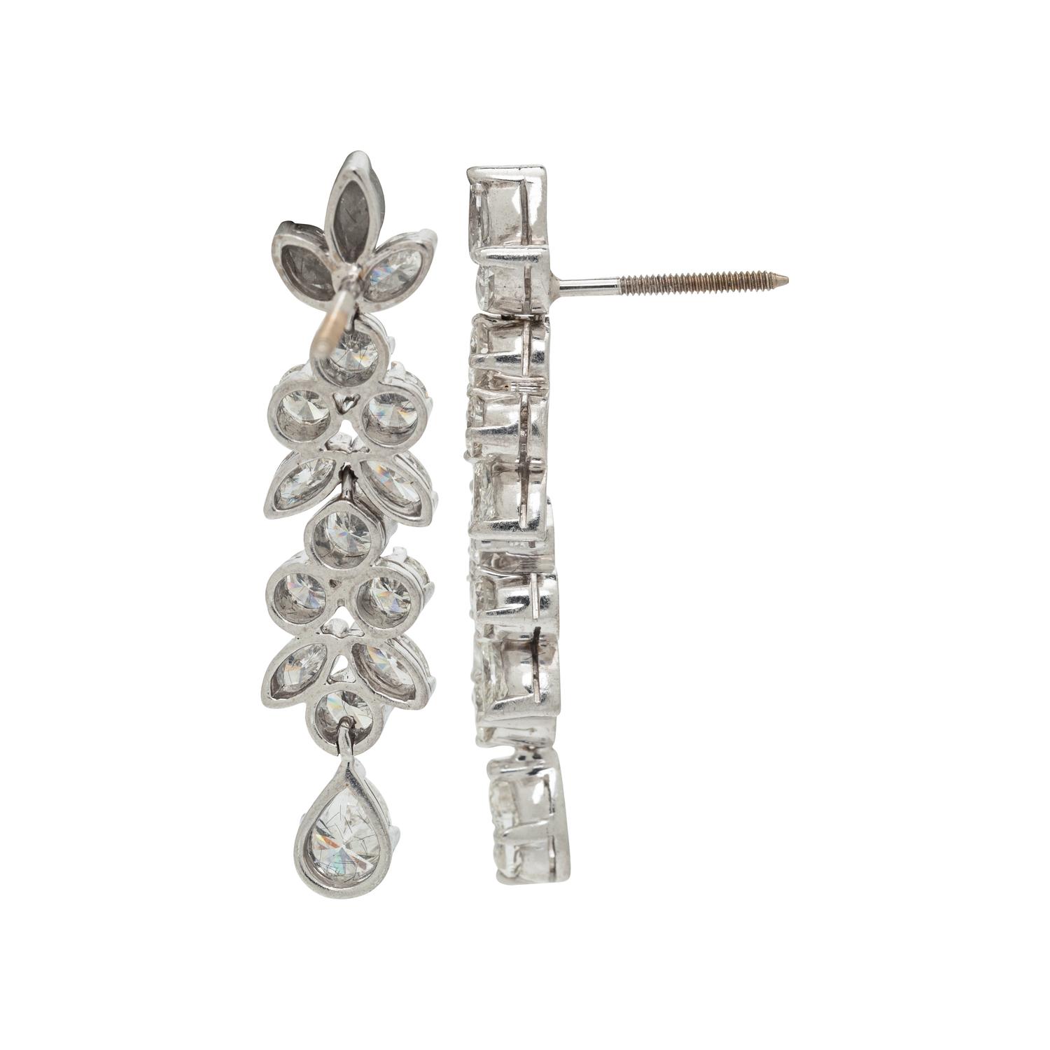 DIAMOND EARRINGS