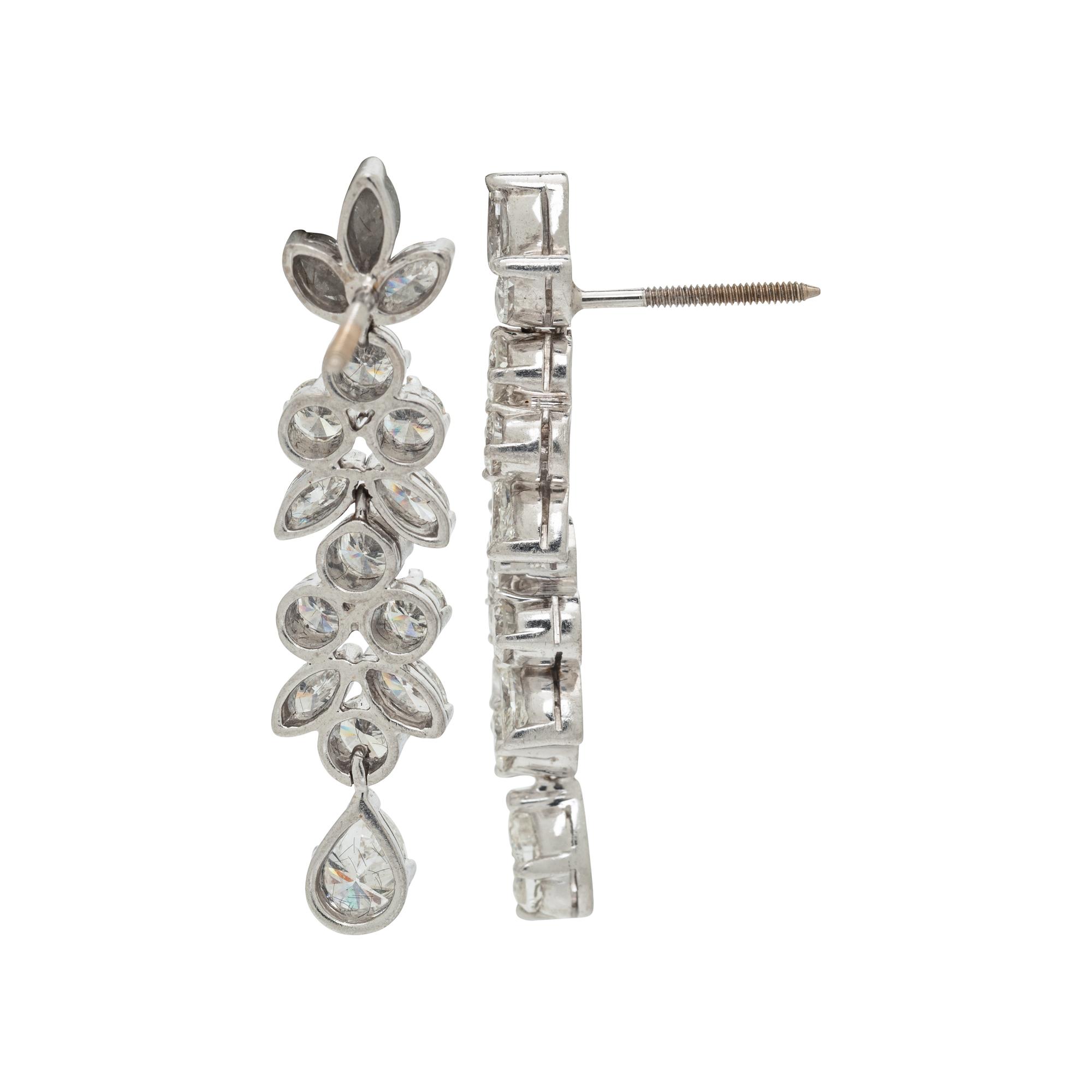DIAMOND EARRINGS