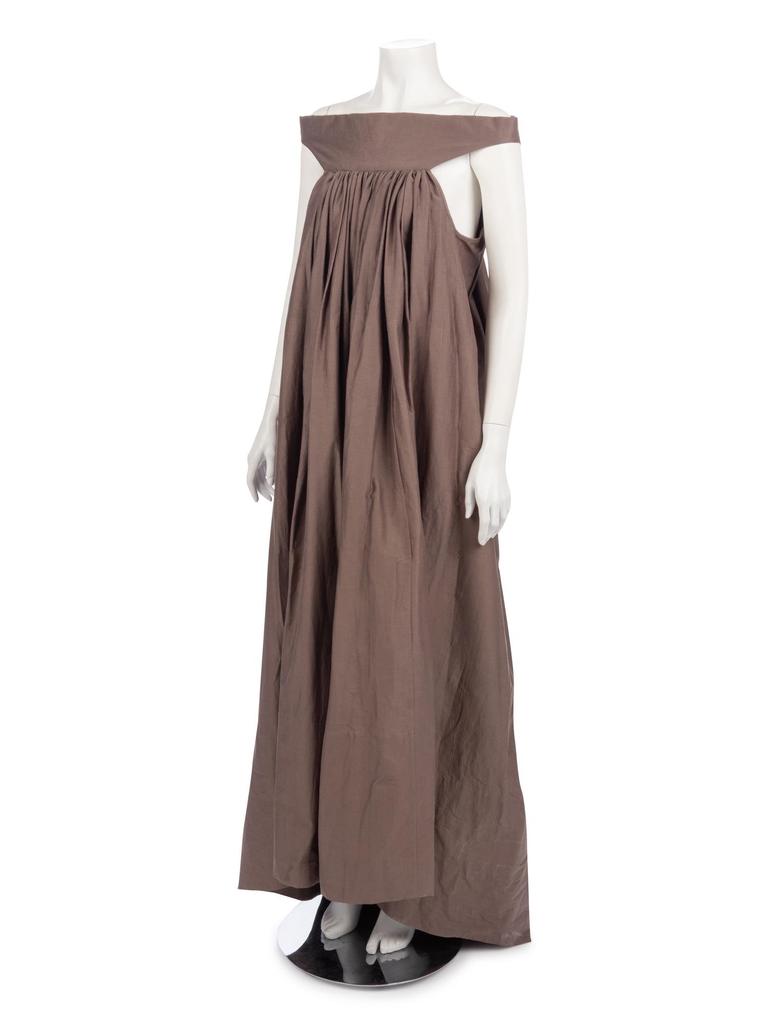 Two Rick Owens Dresses, 2011-15