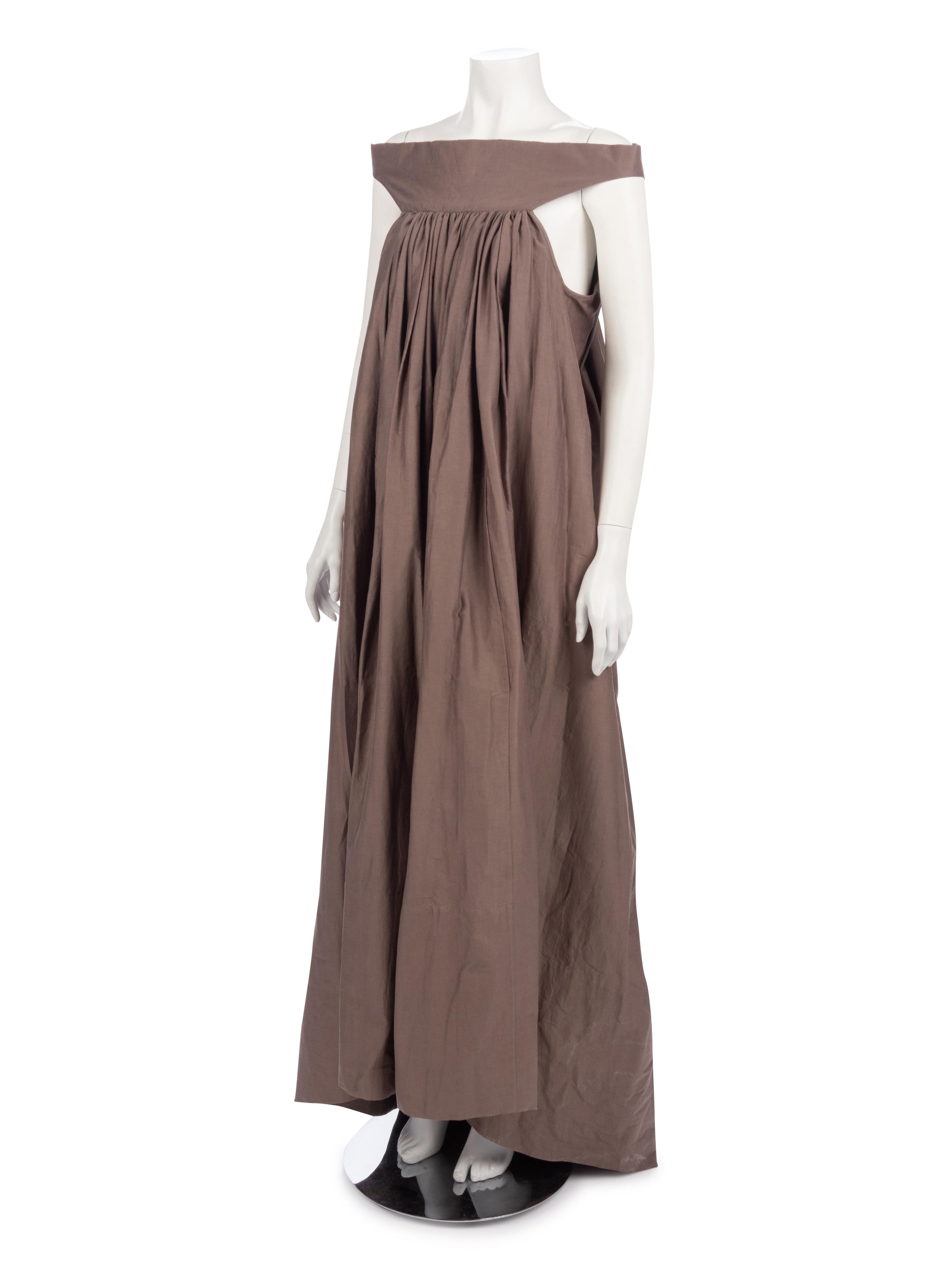 Two Rick Owens Dresses, 2011-15