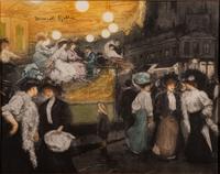 Manuel Robbe (French, 1872-1936)