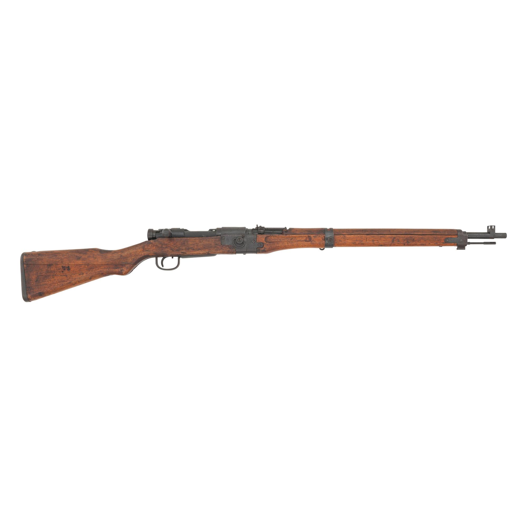 **Japanese Nagoya Type 2 Paratrooper Rifle