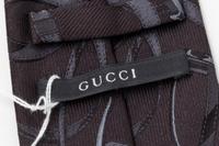 A Group of Three Gucci Neckties,