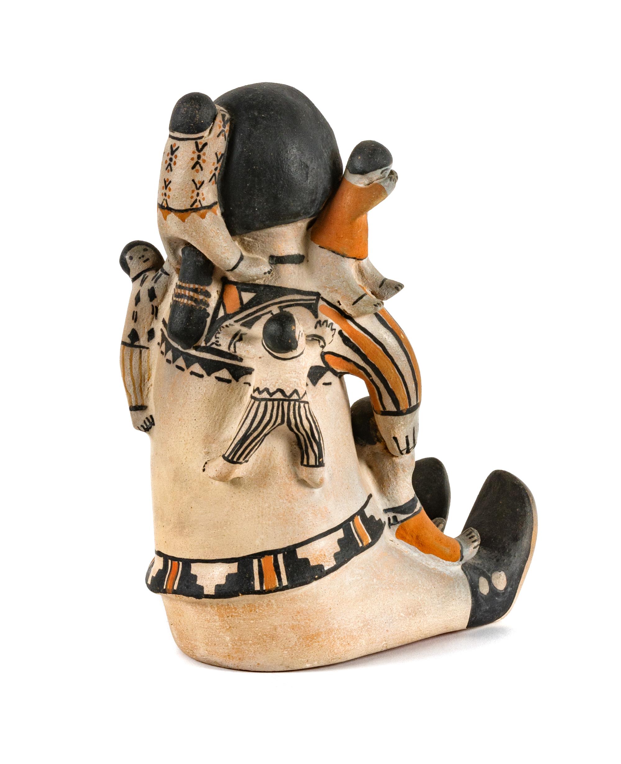 Helen Cordero (Cochiti, 1915-1994)
