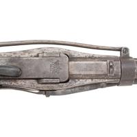 "Freemont Affair" US Model 1843 Hall Carbine