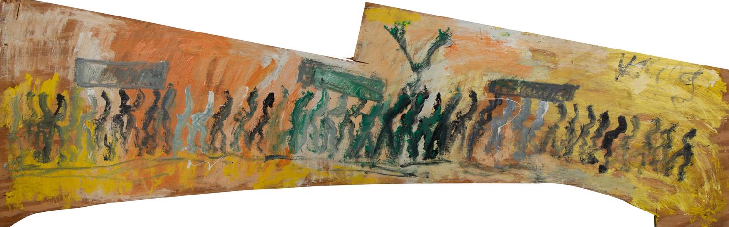 Funeral Procession