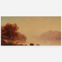 Alfred Thompson Bricher (American, 1837–1908) Lake George