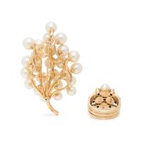 COLLECTION OF CULTURED PEARL JEWELRY