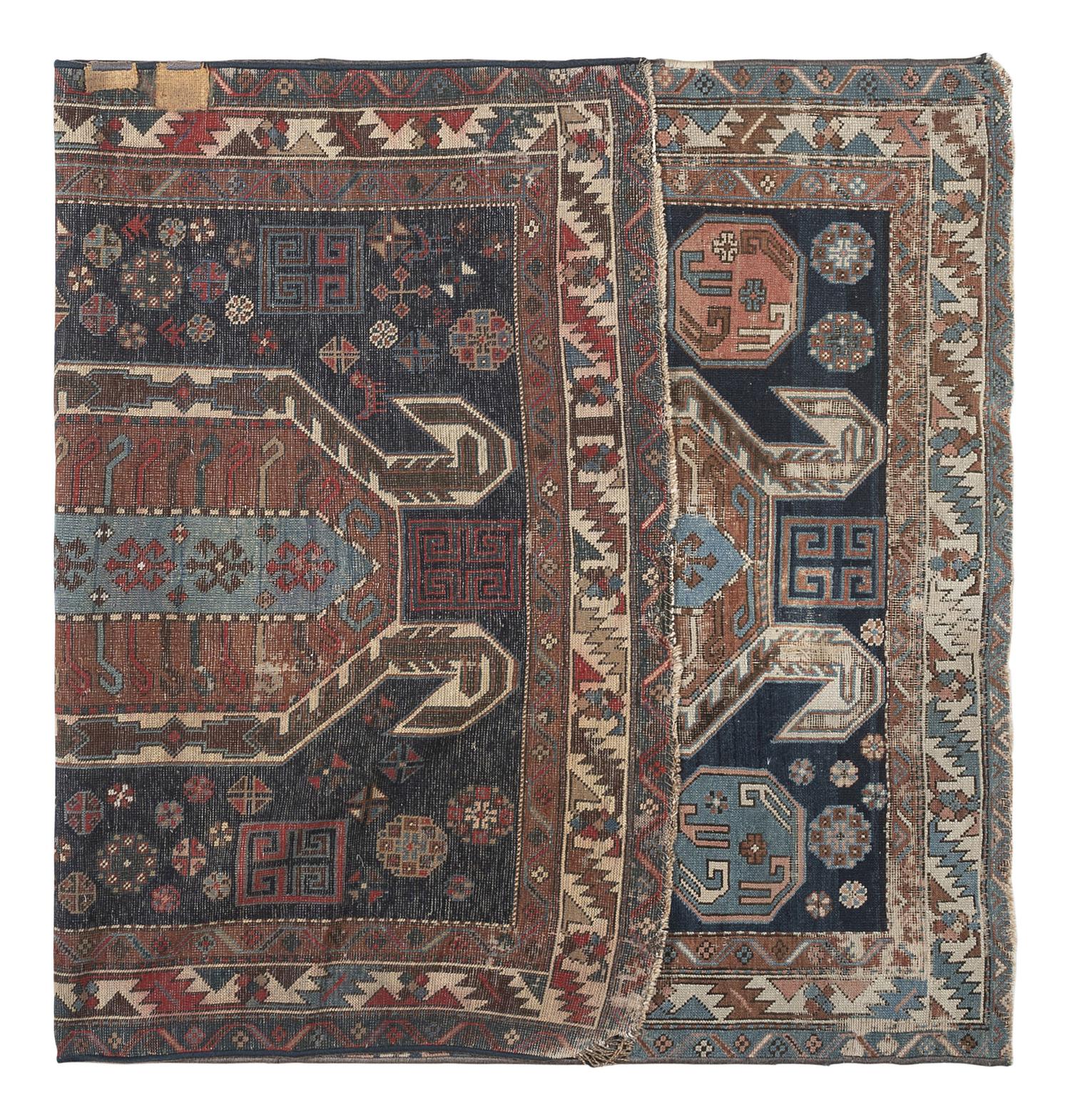 A Caucasian Wool Rug