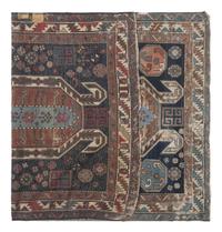 A Caucasian Wool Rug