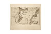 [MAPS]. A group of 3 maps, comprising: