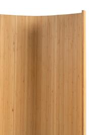 A Modernist Bamboo Floor Screen in the Style of Charles and Ray Eames