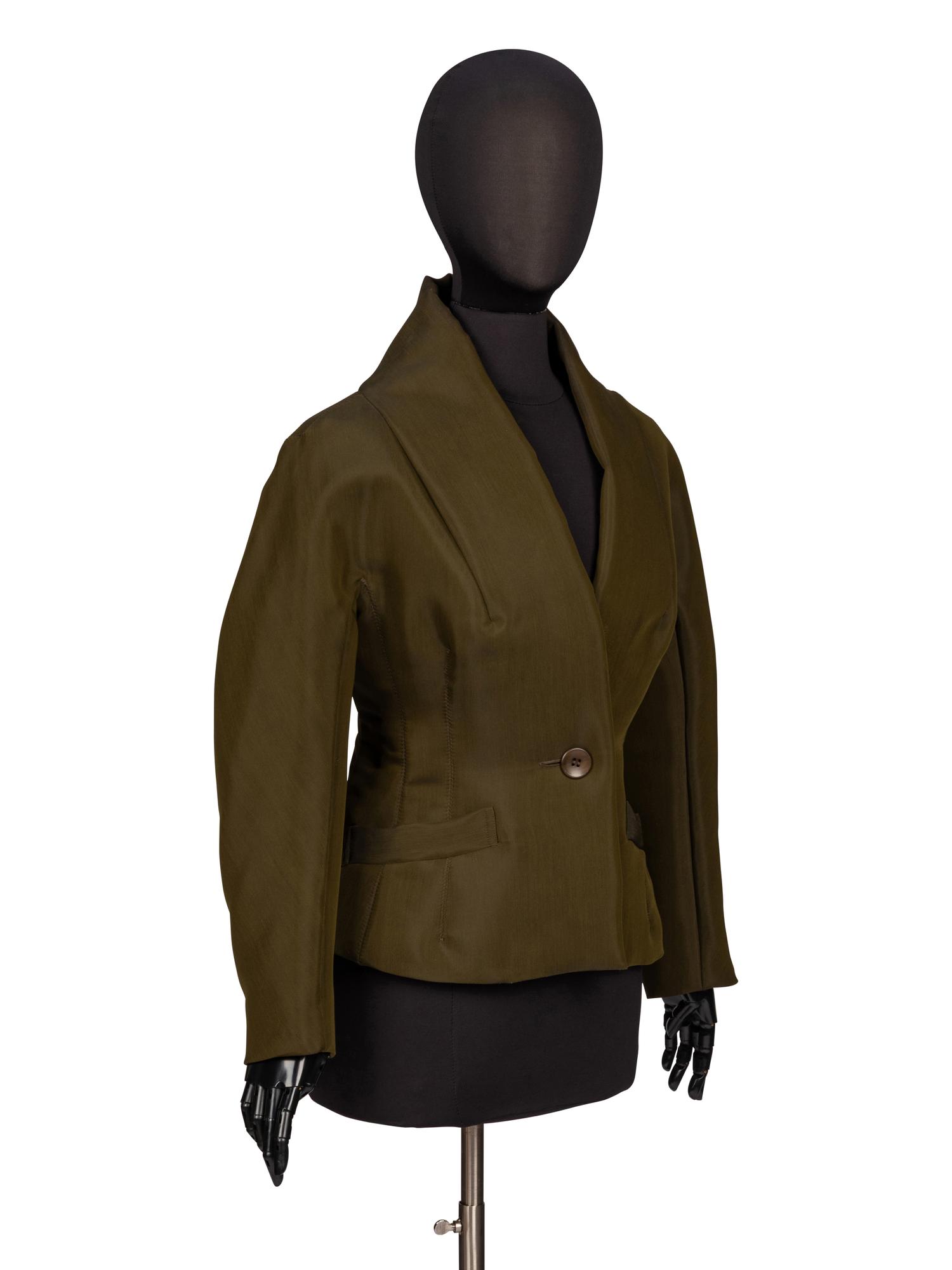 Issey Miyake, Padded Jacket
