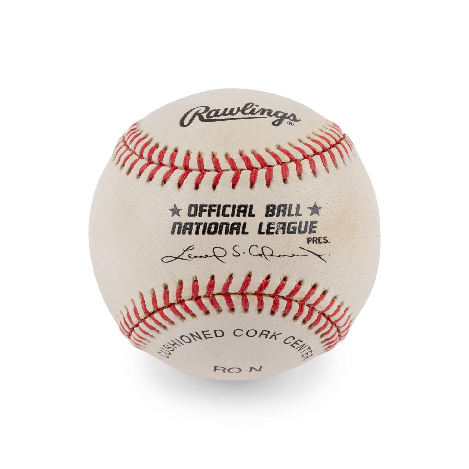 A Group of Curt Schilling Signed Autograph Items (Beckett Authentication Services)